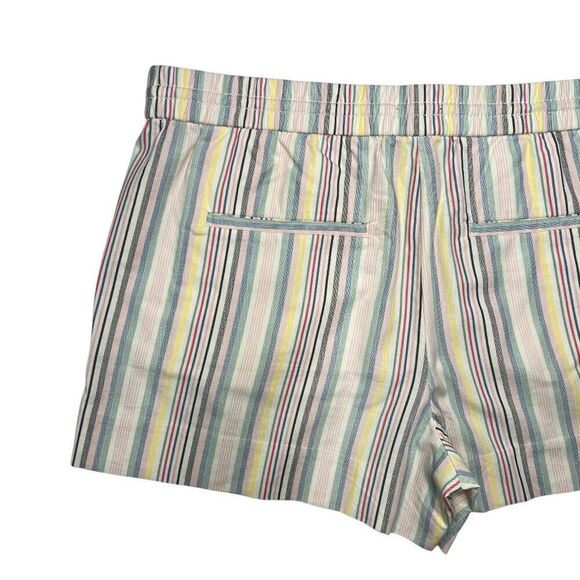 LOFT Shorts Women's Size Small Colorful Summer Beach Comfort Casual Shorts - Picture 6 of 10